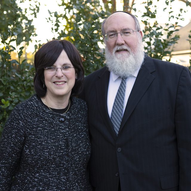 Miryam and Eliezer